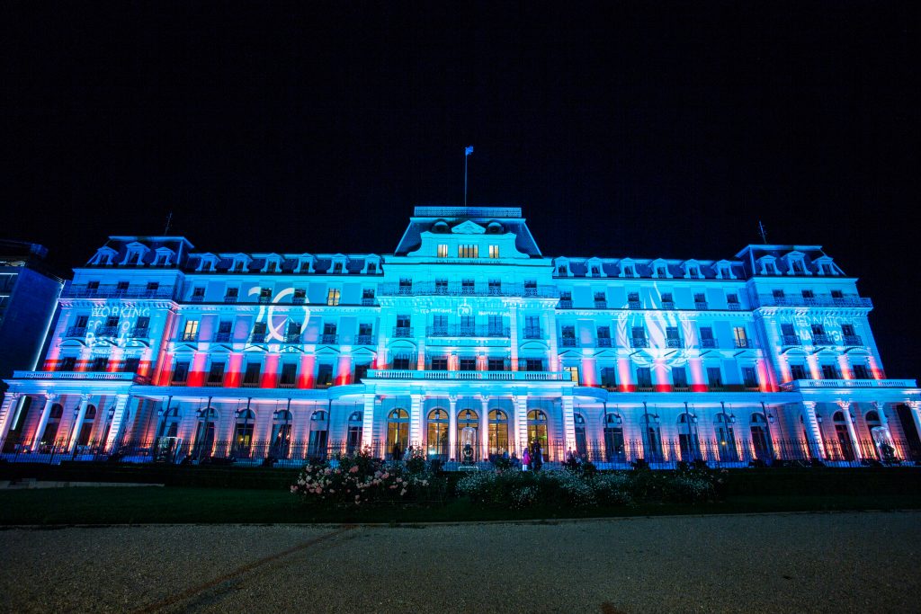 Palais Wilson - UN Human Rights Office Headquarters, Geneva ...