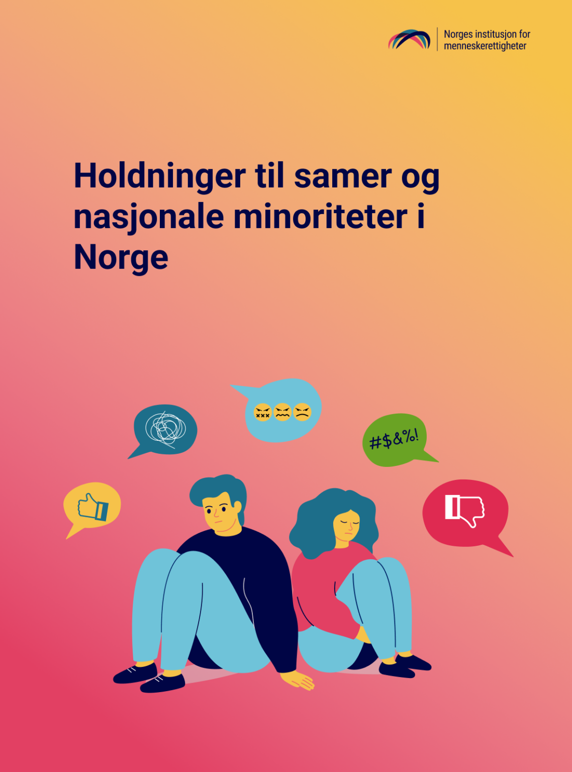 Norges Institusjon For Menneskerettigheter | Norges Institusjon For ...